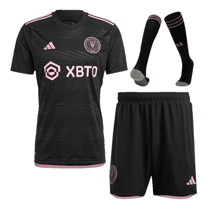 Set Tricouri Fotbal Inter Miami CF Deplasare 2023