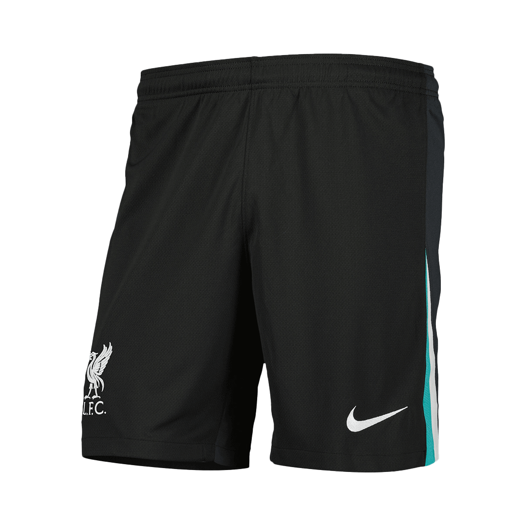 Pantaloni Scurți Liverpool Deplasare 2024/25