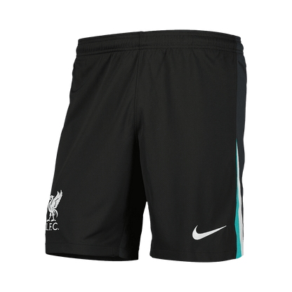 Pantaloni Scurți Liverpool Deplasare 2024/25