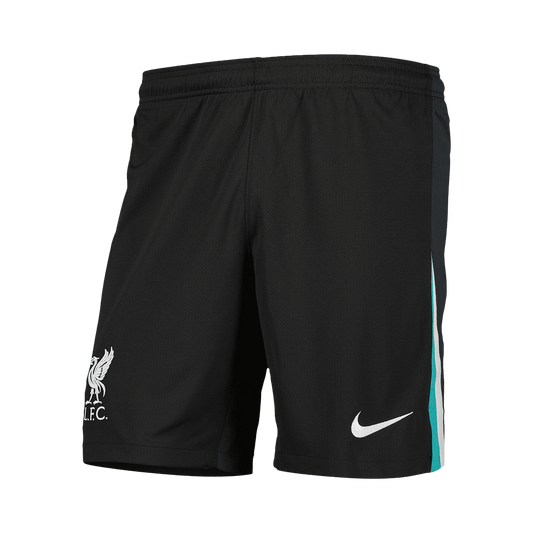 Pantaloni Scurți Liverpool Deplasare 2024/25