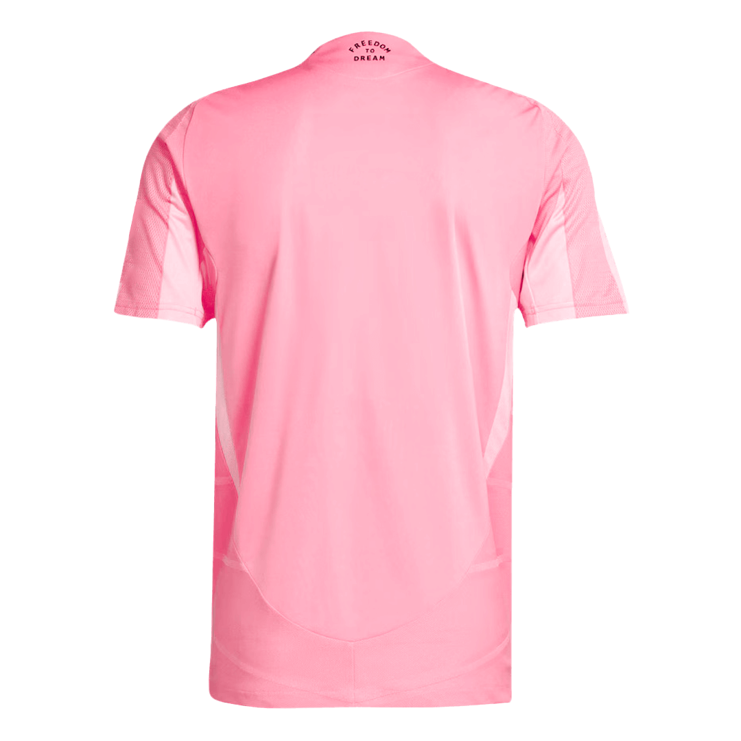 Tricouri Fotbal Inter Miami CF Acasă 2025 Authentic
