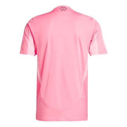 Tricouri Fotbal Inter Miami CF Acasă 2025 Authentic