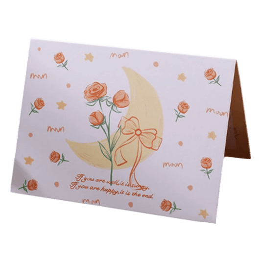 Card de Crăciun Personalizat - Mesaj Personalizat