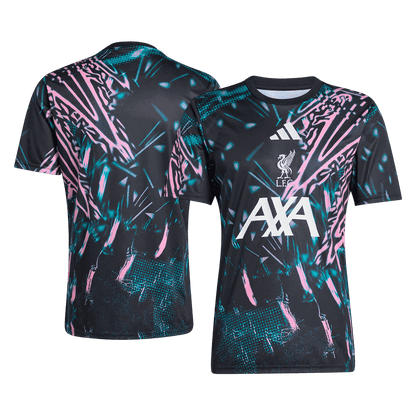 Tricouri Fotbal Liverpool Pre-Match 2025/26