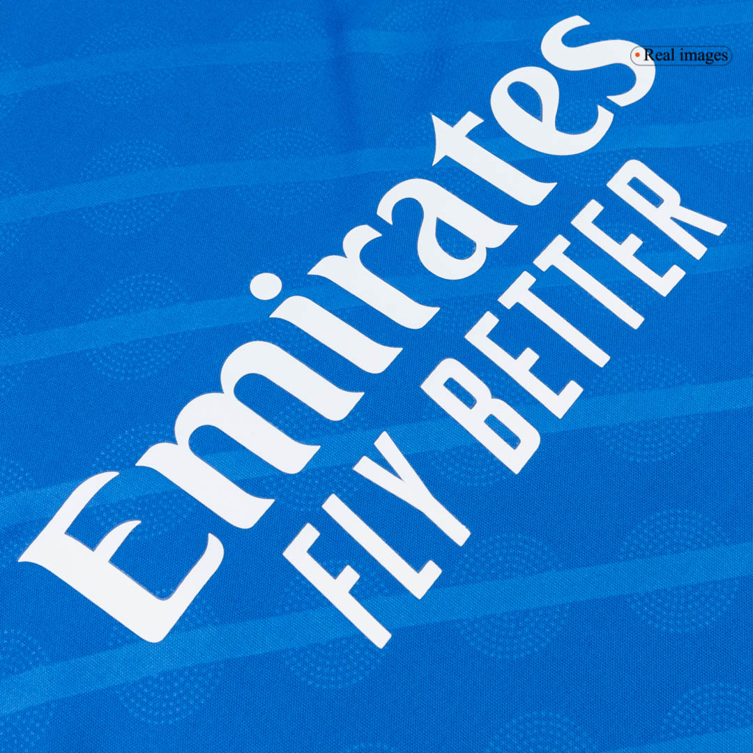 Set Tricouri Fotbal Real Madrid Treilea 2025/26 Pentru Copii