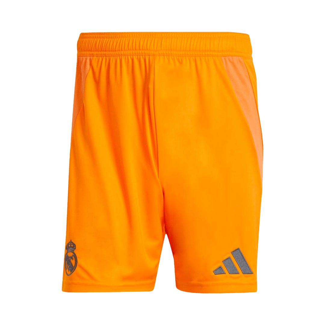 Pantaloni Scurți Real Madrid Deplasare 2024/25
