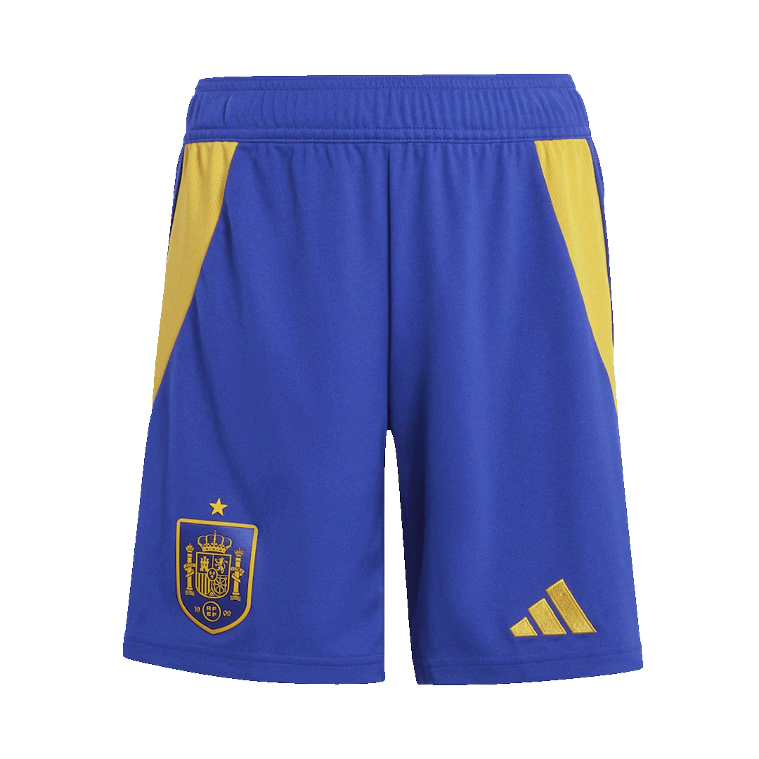 Pantaloni Scurți Spania Acasă 2024