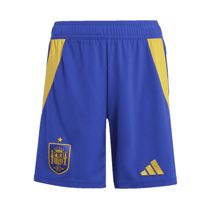 Pantaloni Scurți Spania Acasă 2024