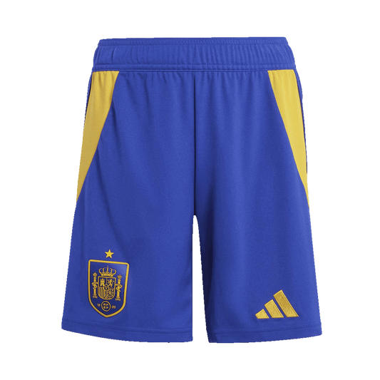Pantaloni Scurți Spania Acasă 2024