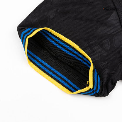 Set Tricouri Fotbal Manchester United Treilea 2025/26 Pentru Copii