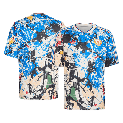 Tricouri Fotbal Manchester United Pre-Match 2025/26