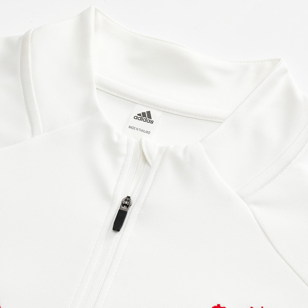 Set Jachete Liverpool 2025/26 - White