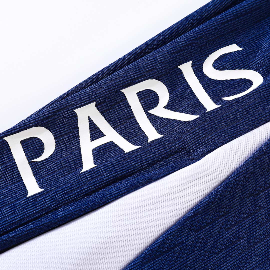 Set Bluză PSG 2025/26 Pentru Copii - Red