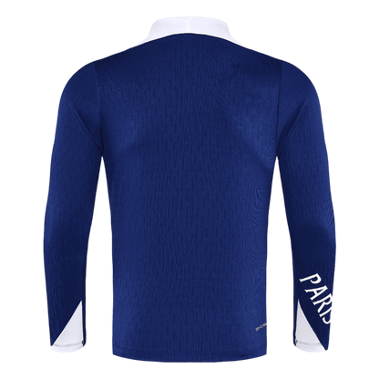 Set Bluză PSG 2025/26 Pentru Copii - Navy