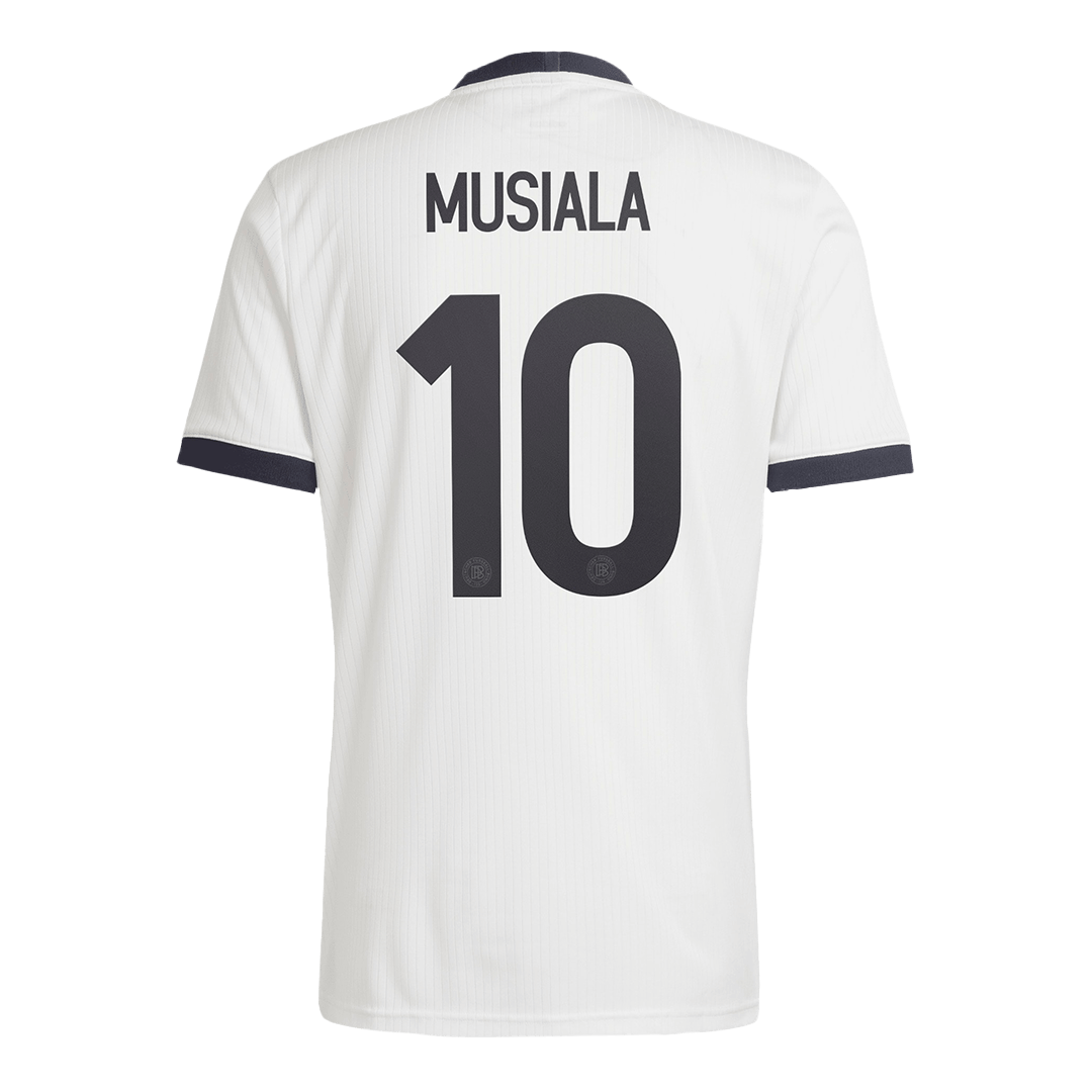Tricouri Fotbal Germania MUSIALA #10 2025 - 125th Anniversary