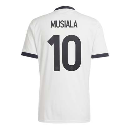 Tricouri Fotbal Germania MUSIALA #10 2025 - 125th Anniversary