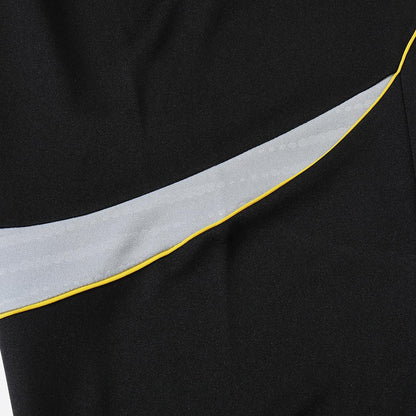Set Bluză Real Madrid 2025/26 Pentru Copii - Black