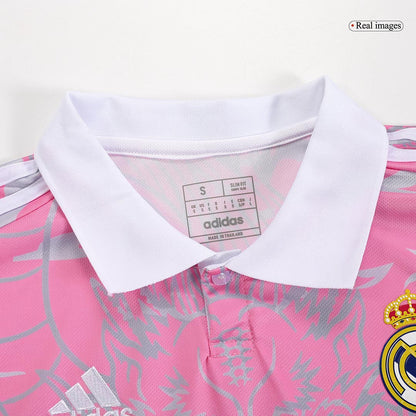 Tricouri Fotbal Real Madrid X Chinese Dragon 2023/24 (mărime mare)