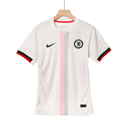 Tricouri Fotbal Chelsea PALMER #10 Deplasare 2025/26 Authentic