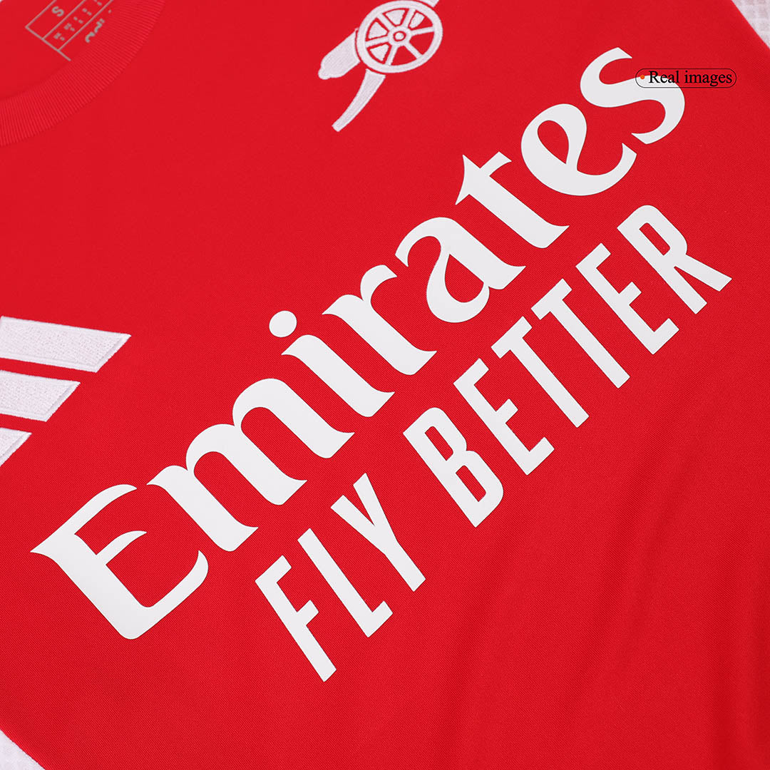 Tricouri Fotbal Arsenal HAVERTZ #29 Acasă 2024/25