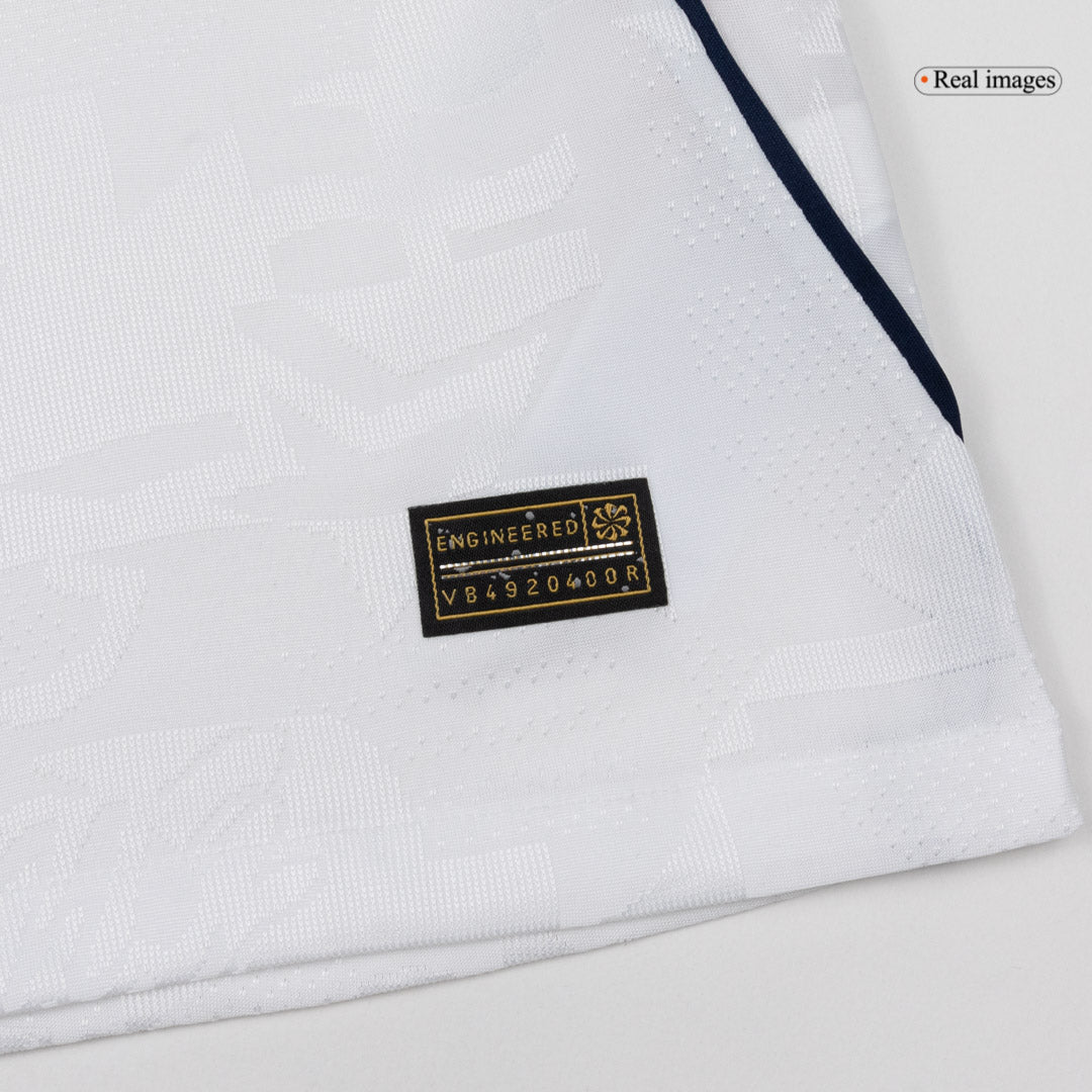 Tricouri Fotbal Anglia Acasă Cupa Mondială 2026 Authentic