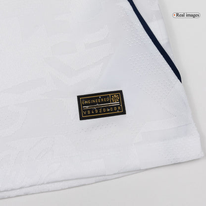 Tricouri Fotbal Anglia Acasă Cupa Mondială 2026 Authentic