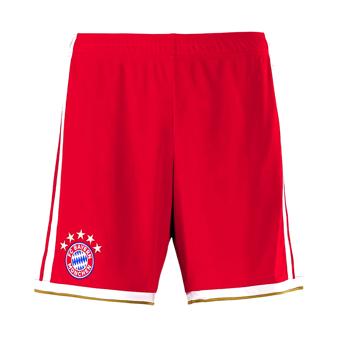 Pantaloni Scurți Bayern Munchen Acasă 2026/27