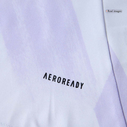 Tricouri Fotbal Manchester United MOUNT #7 Deplasare 2025/26