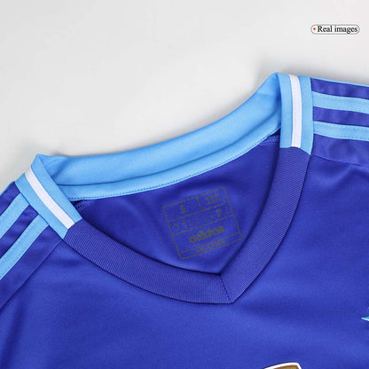 Tricouri Fotbal Argentina Deplasare 2024 (mărime mare)