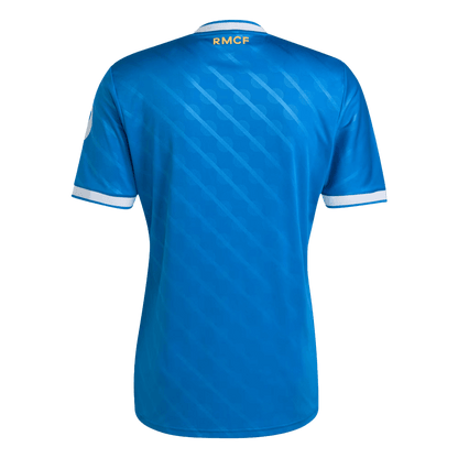 Tricouri Fotbal Real Madrid Treilea 2025/26 (mărime mare)