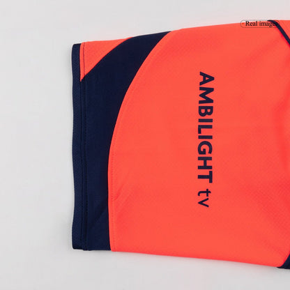 Tricouri Fotbal Barcelona ROONY 28 Treilea 2025/26 - TricouriFotbaliști Shop