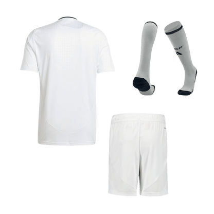 Set Tricouri Fotbal Real Madrid Acasă 2024/25 (mărime mare)