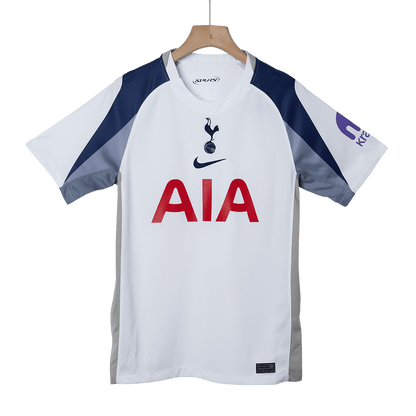 Tricouri Fotbal Tottenham Hotspur XAVI #7 Acasă 2025/26