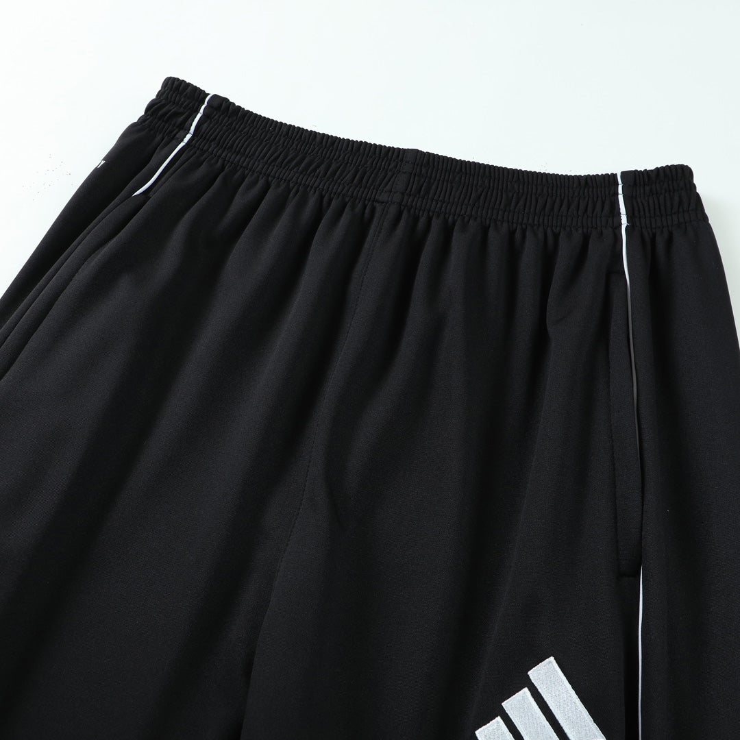 Set Jachete Real Madrid 2025/26 - Black