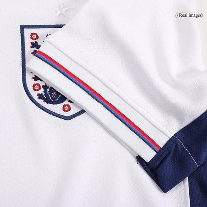 Tricouri Fotbal Anglia KANE #9 Acasă 2024 - Super