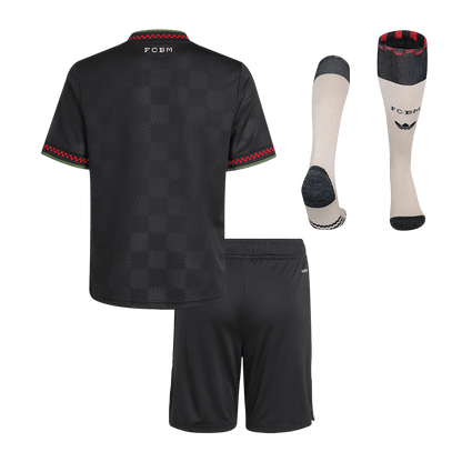 Set Tricouri Fotbal Bayern Munchen Treilea 2025/26 Pentru Copii