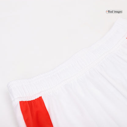 Pantaloni Scurți Manchester United Acasă 2024/25
