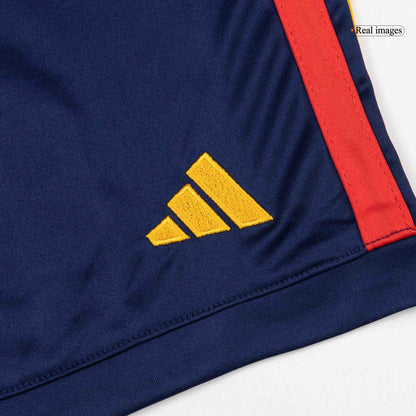 Set Tricouri Fotbal Spania Acasă 2026 Pentru Copii