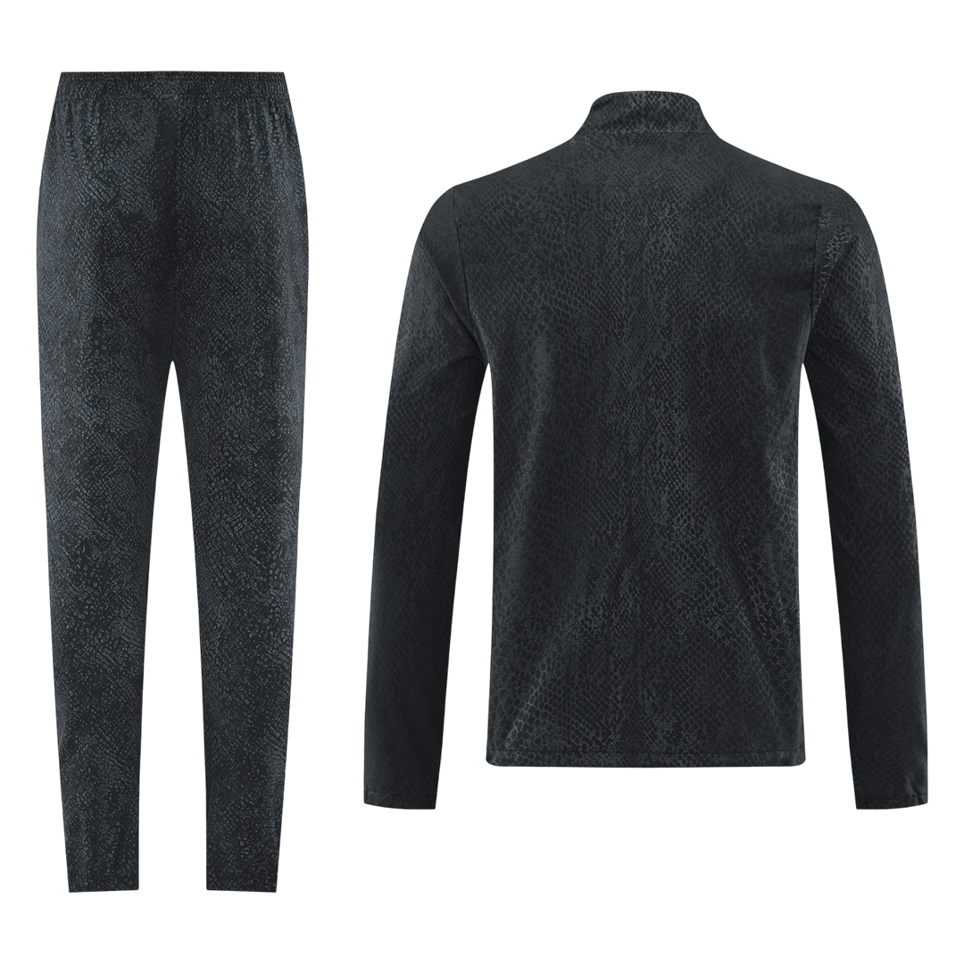 Set Jachete Barcelona 2025/26 - Black