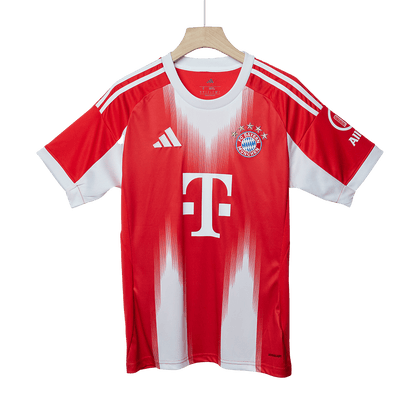 Tricouri Fotbal Bayern Munchen UPAMECANO #2 Acasă 2025/26 - Premium
