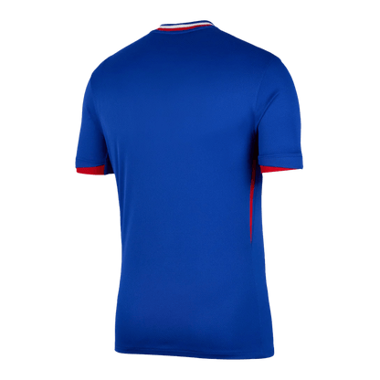 Tricouri Fotbal Franța Acasă 2024 (mărime mare)