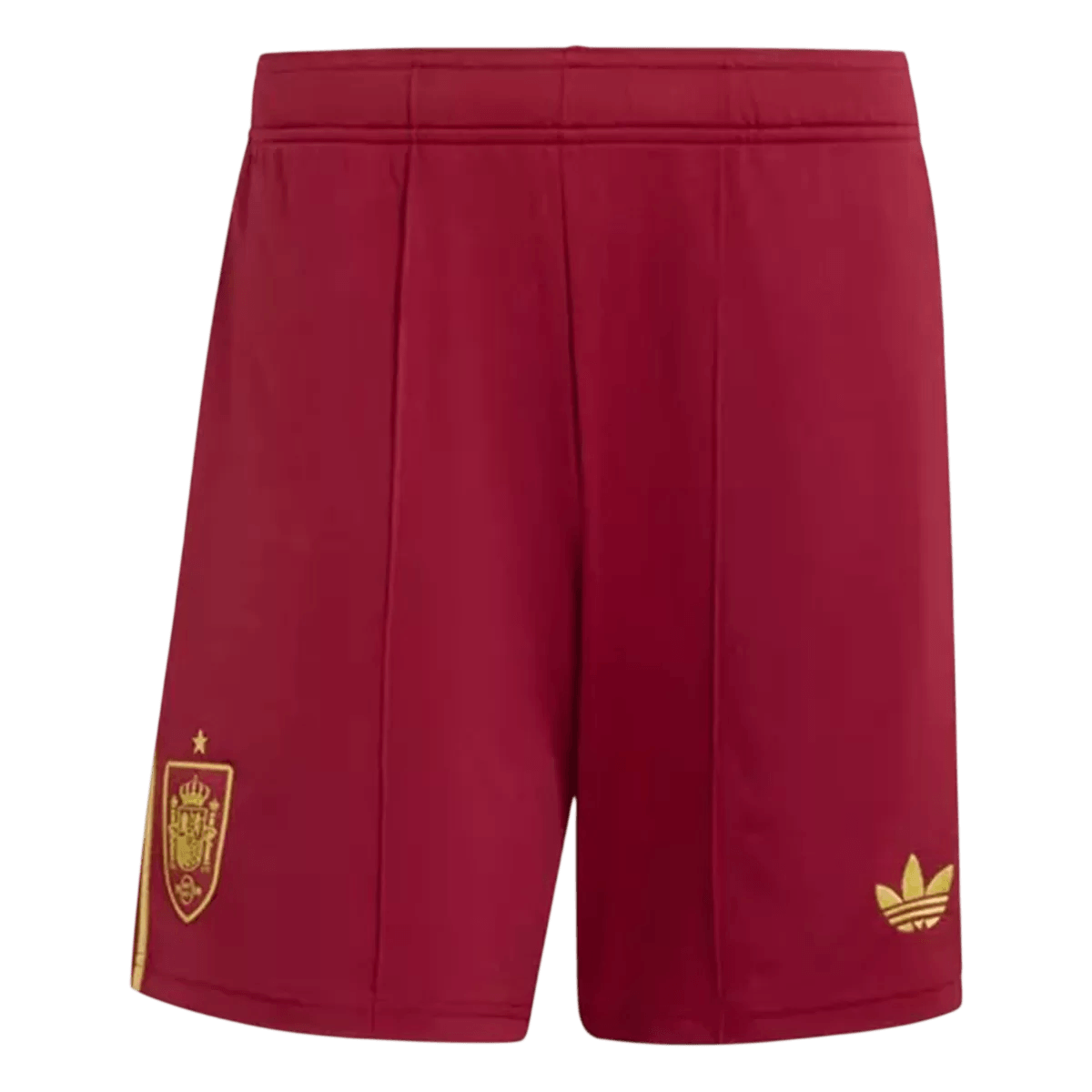 Pantaloni Scurți Spania Deplasare Cupa Mondială 2026