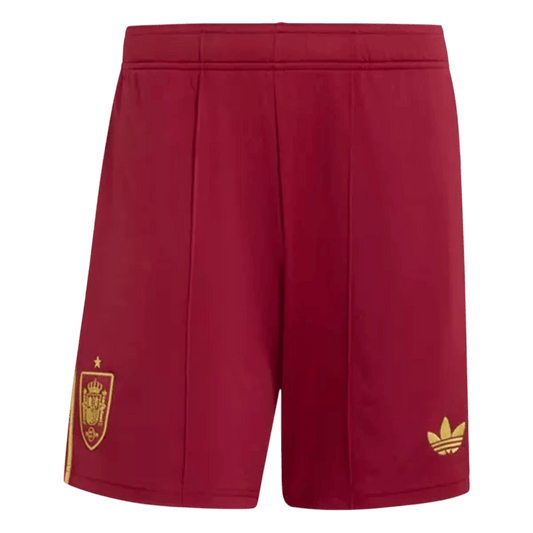 Pantaloni Scurți Spania Deplasare Cupa Mondială 2026