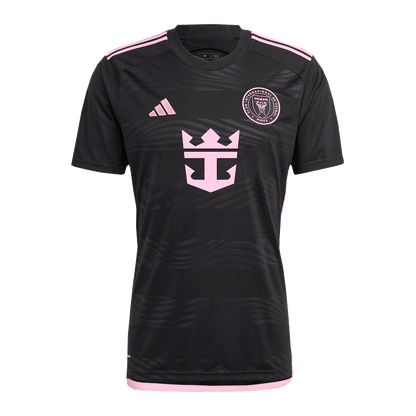 Set Tricouri Fotbal Inter Miami CF Deplasare 2024