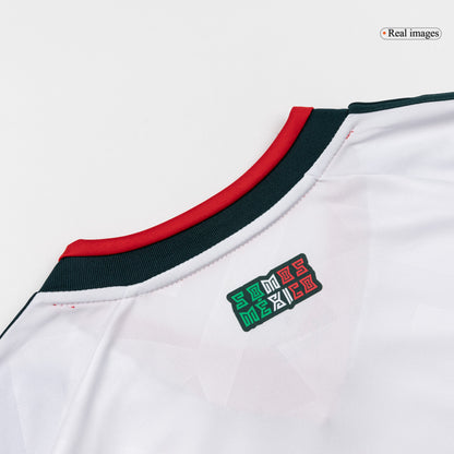 Tricouri Fotbal Mexico RAÚL #9 Deplasare Cupa Mondială 2026