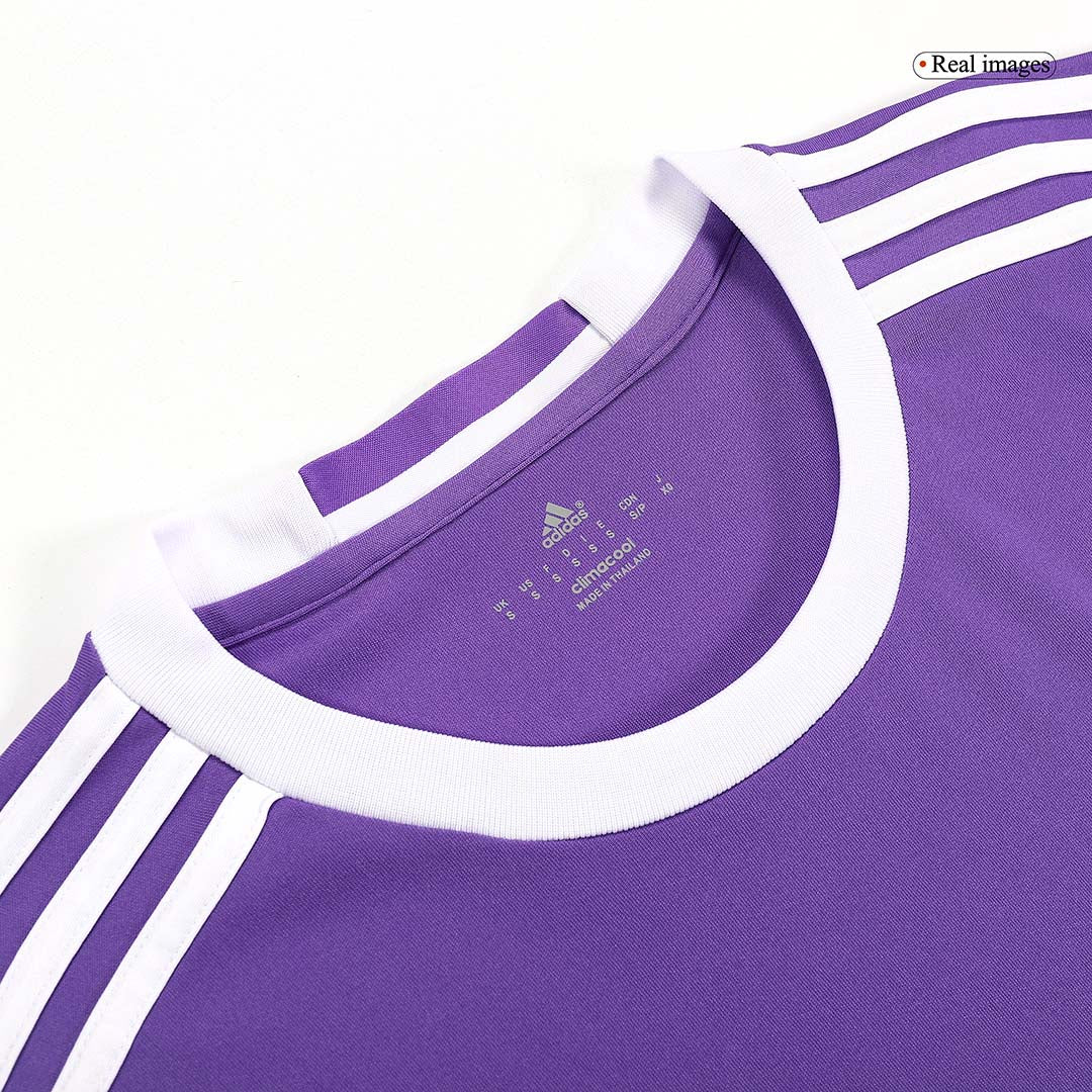 Tricouri Fotbal Vintage Real Madrid SERGIO RAMOS #4 Deplasare 2016/17