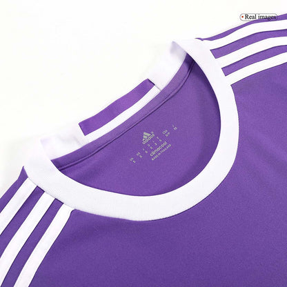 Tricouri Fotbal Vintage Real Madrid SERGIO RAMOS #4 Deplasare 2016/17