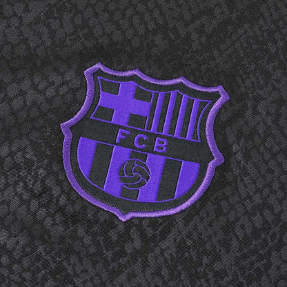 Set Jachete Barcelona 2025/26 - Black