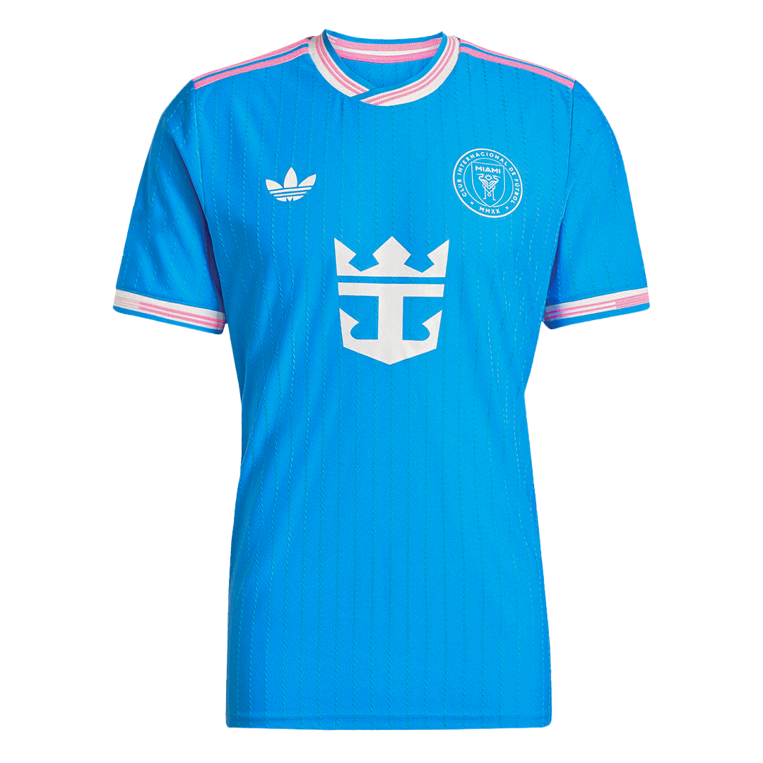 Tricouri Fotbal Inter Miami CF Treilea 2025 Authentic