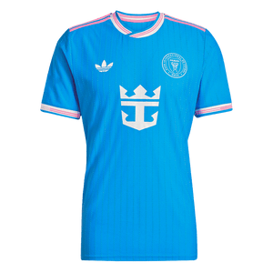 Tricouri Fotbal Inter Miami CF Treilea 2025 Authentic